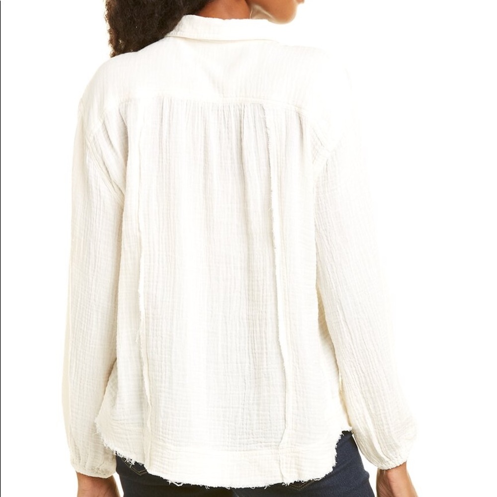 BEACH LUNCH LOUNGE Blouse - Picture 2 of 5